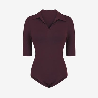 Sultyra Colored yoga body shirt