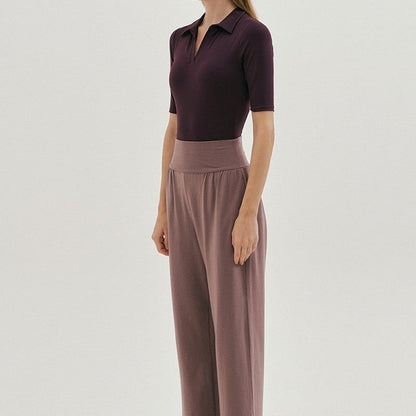 Sultyra Colored yoga body shirt