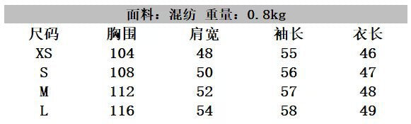 Cross-Border Amazon Women's Fashion European and American Winter New Fashion Versatile Eco-Friendly Faux Fur Short Coat D69135