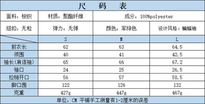 Cross-Border Foreign Trade Women's Clothing2025Autumn European and American Style Turn-Down Collar Long Sleeve Puff Jacket Baseball Coat for Women A15048