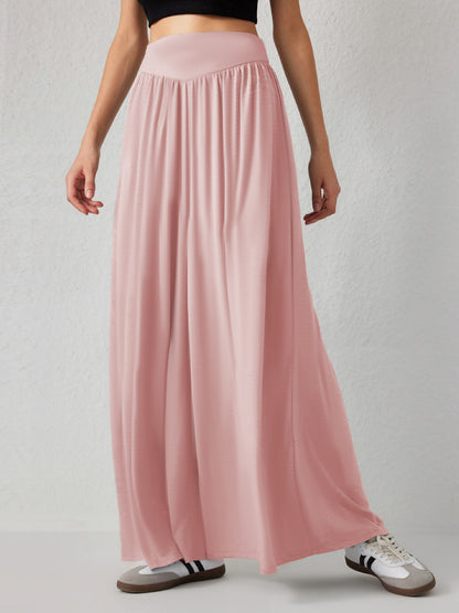 Sultyra High Waist Wide Leg Pants