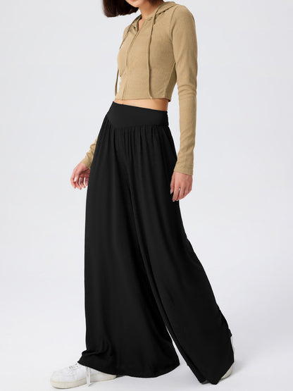 Sultyra High Waist Wide Leg Pants