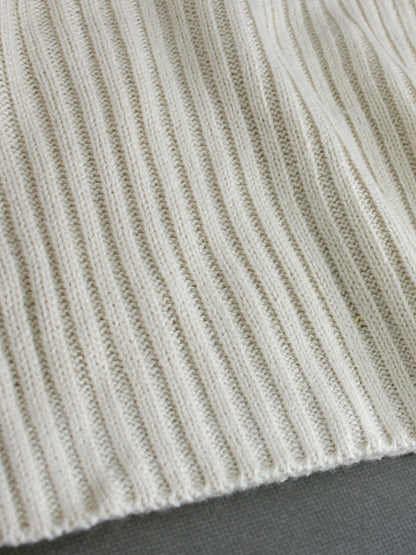 Foreign Trade Cross-Border European and American Amazon Source Manufacturer Sweater Women's Knitted Top American Independence Day Flag Vest Summer