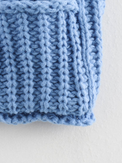 11Color Amazon2024Spring and Autumn New Women's Fashion European and American Style Pocket Sleeveless Short Knitted Cardigan Vest