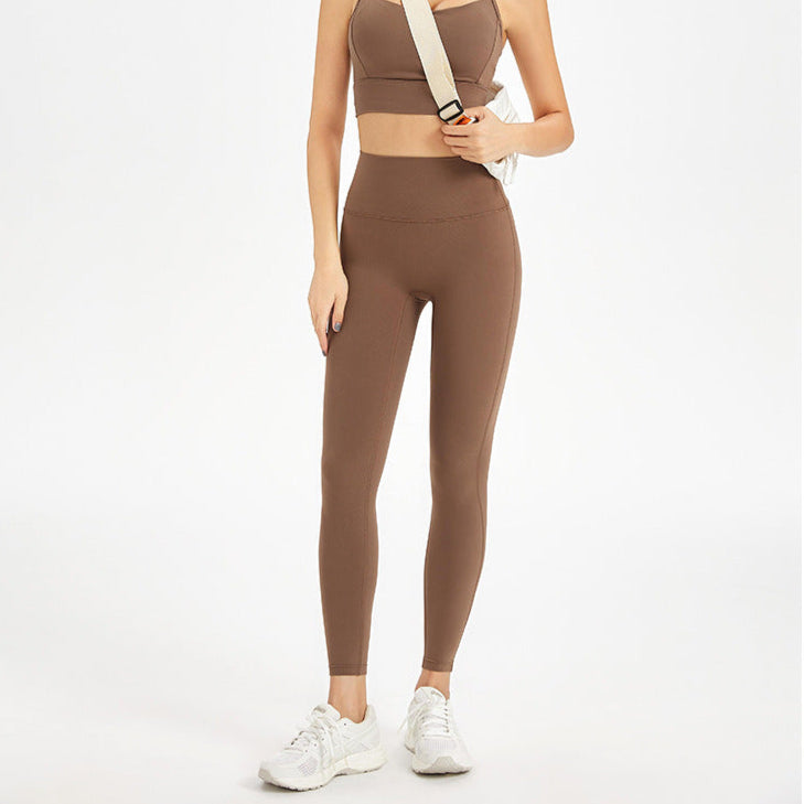Sultyra Naked Feel Lycra Yoga Wear