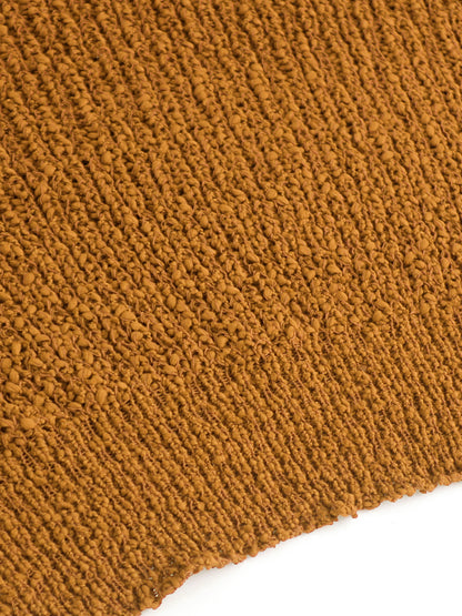 Foreign Trade Cross-Border European and American Amazon Source Manufacturer Large V Collar Hollow Pullover Knit Sweater Long Sleeve Solid Color Spring Autumn