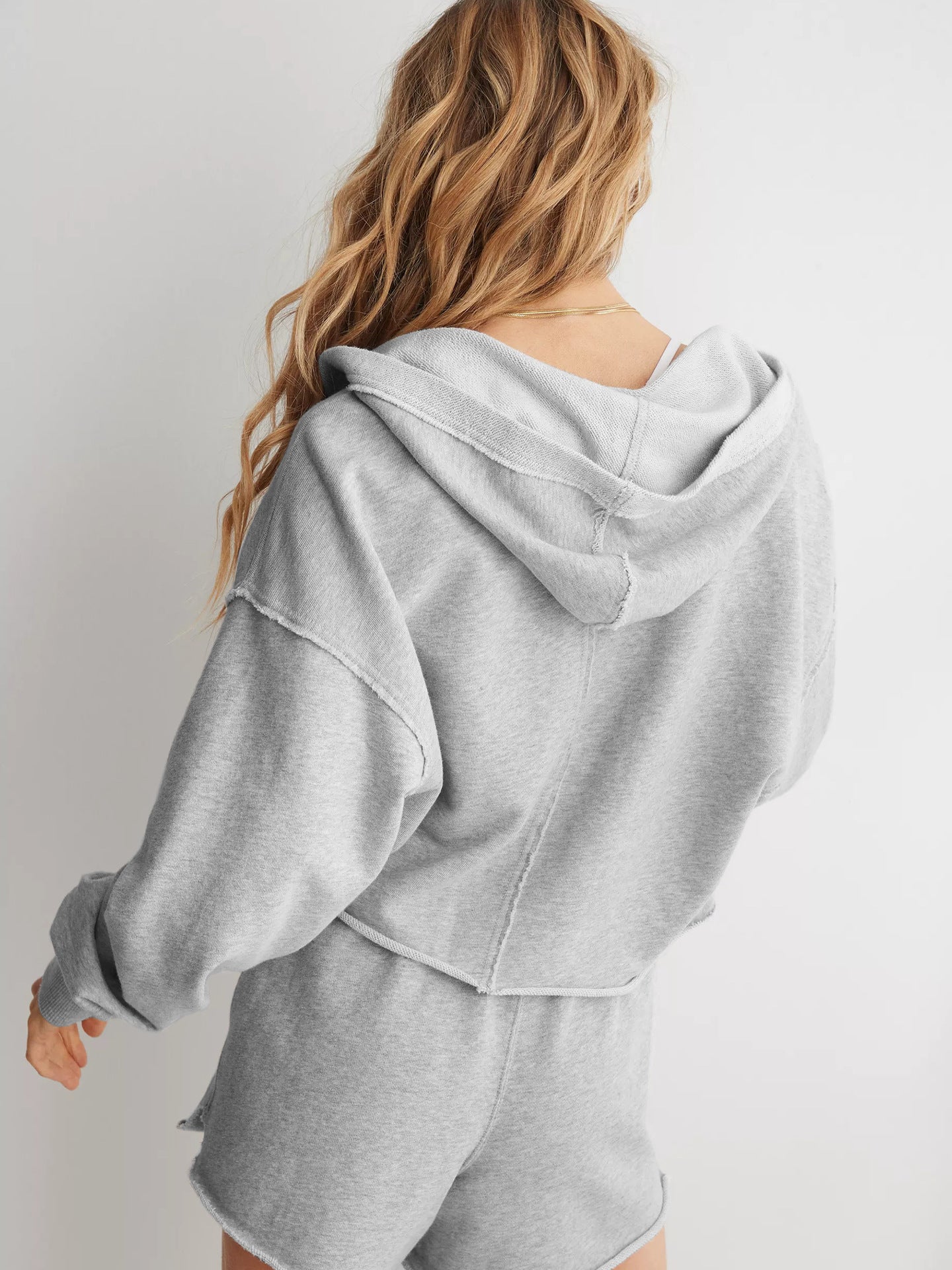 Sultyra Hooded Sweatshirt