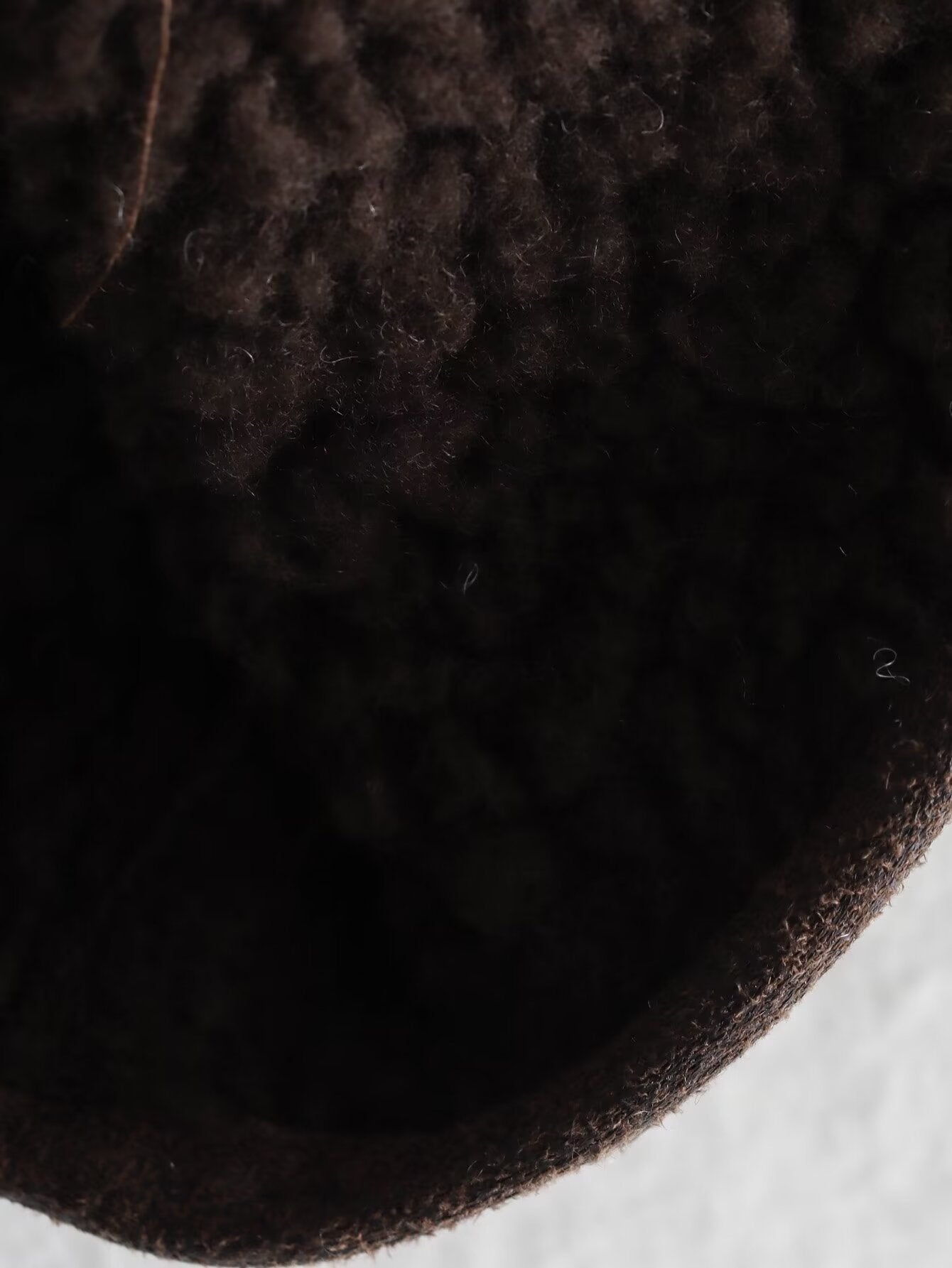 Foreign Trade Women's Clothing Wholesale2025Spring and Autumn New Casual Leather and Fur Integrated Double-Sided Jacket with Turn-Down Collar B88681