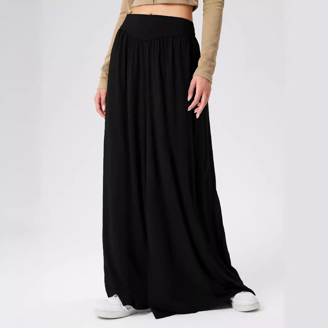 Sultyra High Waist Wide Leg Pants