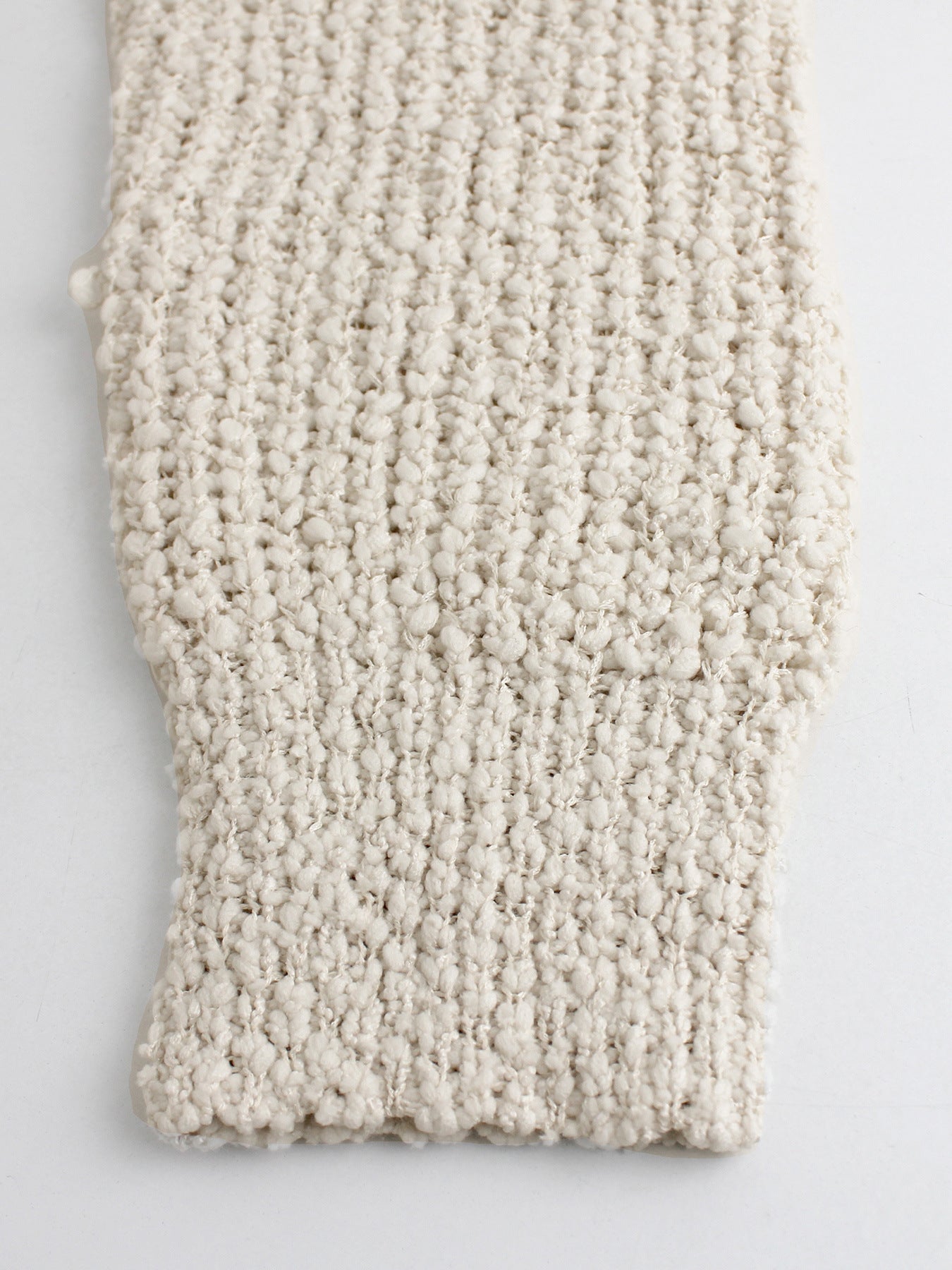 Foreign Trade Cross-Border European and American Amazon Source Manufacturer Large V Collar Hollow Pullover Knit Sweater Long Sleeve Solid Color Spring Autumn