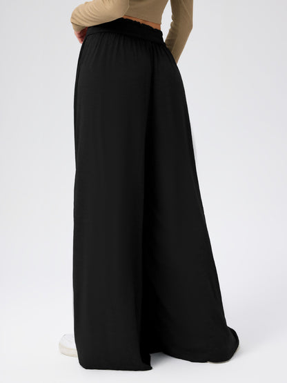 Sultyra High Waist Wide Leg Pants