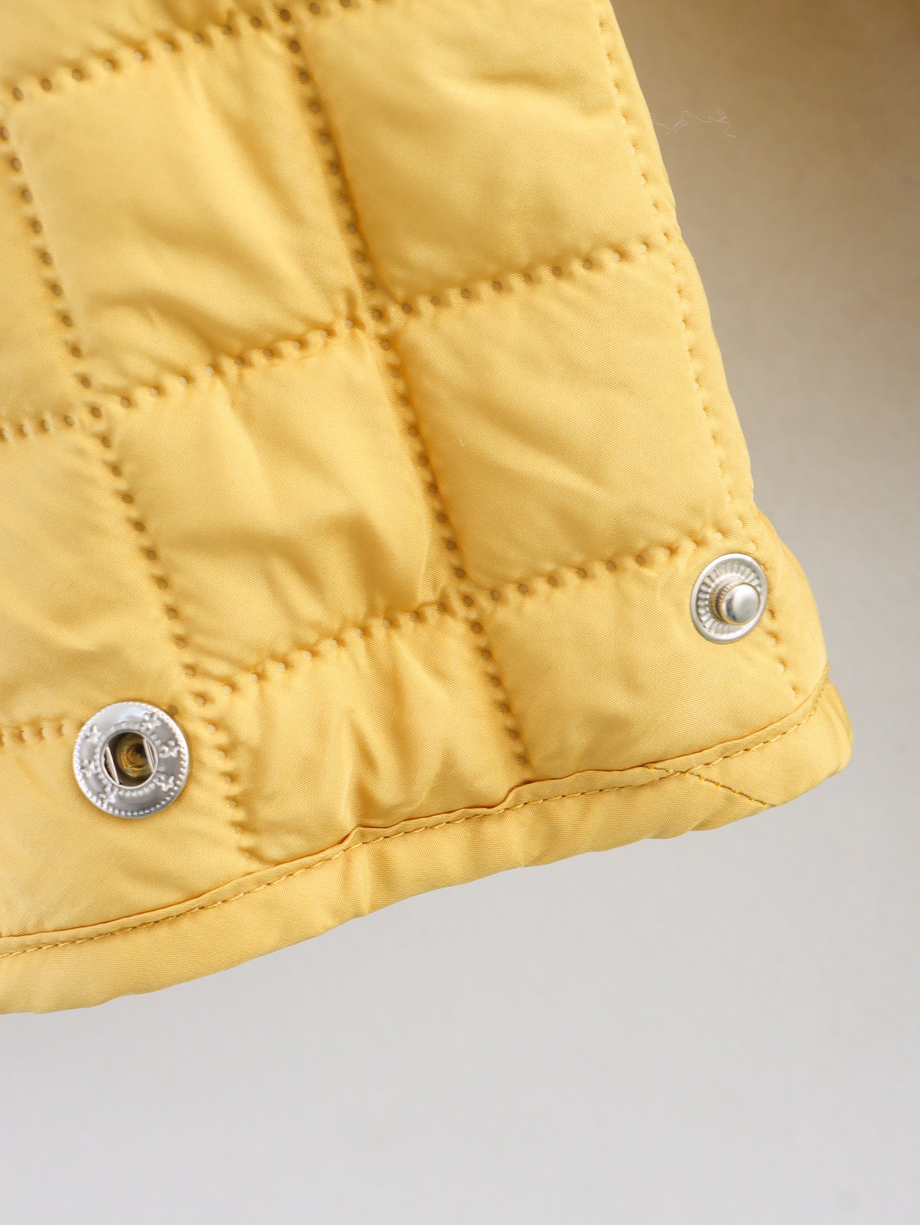 Cross-Border Foreign Trade Women's Clothing2025Winter European and American Style Round Neck Long Sleeve Single-Breasted Plaid Cotton Coat for Women A15064