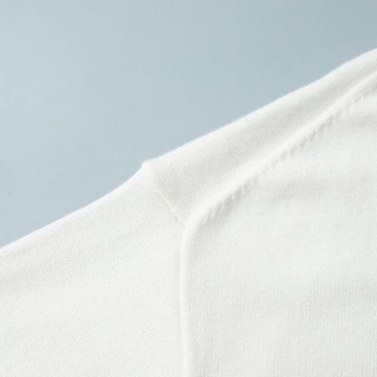 Cross-Border2025Hot-Selling European and American Style Autumn Winter Solid Color High Neck Knitted Sweater Loose Slimming Versatile Knitted Sweater for Women