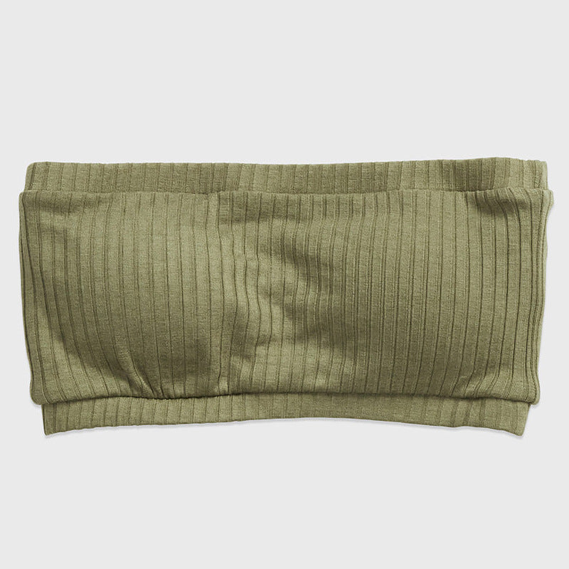 Sultyra 3D Striped Yoga Bra
