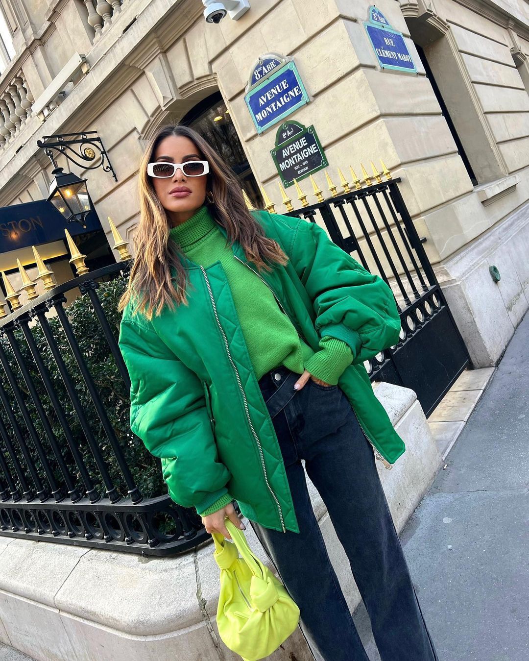 Women's Clothing Wholesale Cross-Border2025Winter European and American Style Baseball Jacket Loose Cotton Coat Women's Outerwear A19518European and American Style