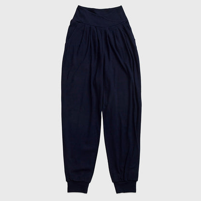 Sultyra Ribbed Wide Leg Pilates Pants