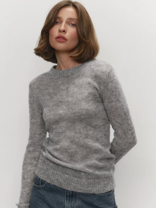 Sultyra Semi-Transparent Sweater