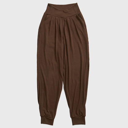 Sultyra Ribbed Wide Leg Pilates Pants