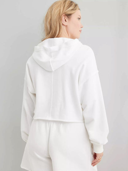 Sultyra Hooded Sweatshirt