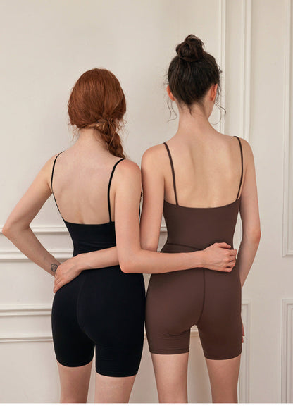 Sultyra Lazy Yoga Cover-Up