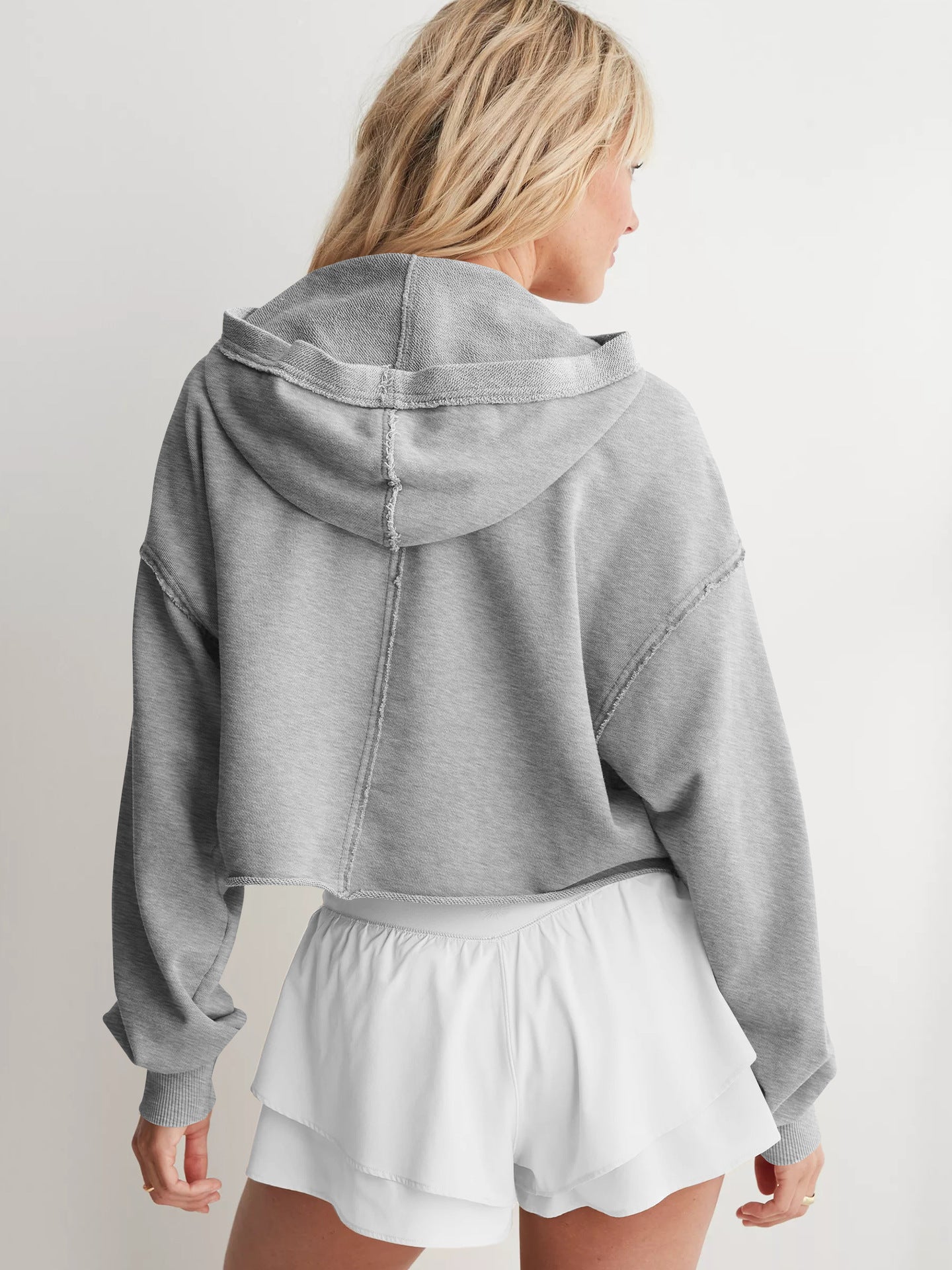 Sultyra Hooded Sweatshirt