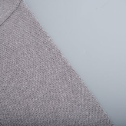 Cross-Border2025Hot-Selling European and American Style Autumn Winter Solid Color High Neck Knitted Sweater Loose Slimming Versatile Knitted Sweater for Women