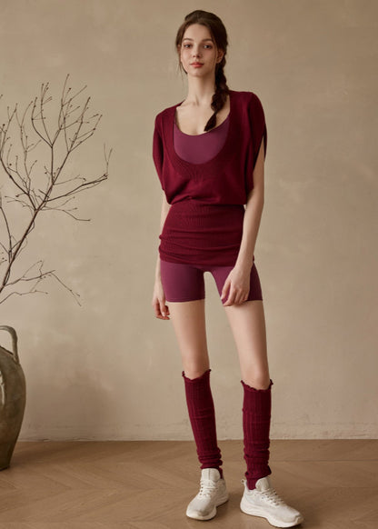 Sultyra Lazy Yoga Cover-Up