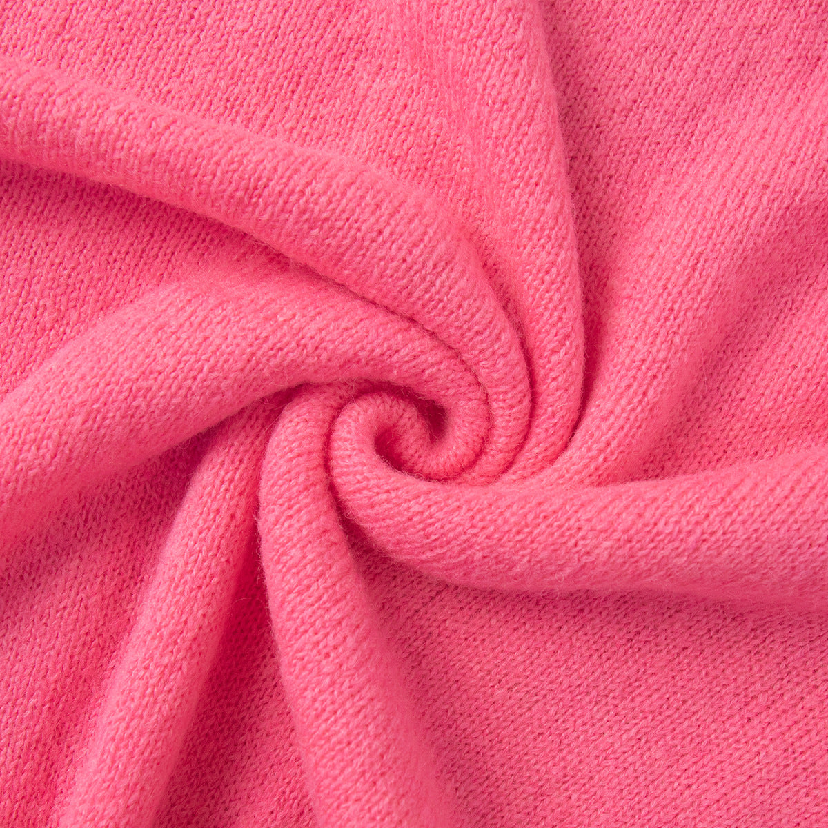 Candy Color Knitted Cardigan Women's European and American2025Autumn and Winter Mohair Solid Color Cardigan Macaron Color Sweater Cardigan for Women