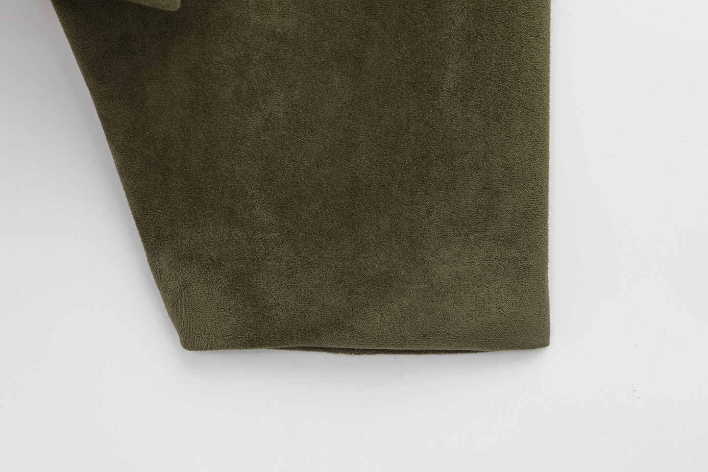 2025Spring and Autumn European and American Style Bomber Jacket with Batwing Sleeves, Zipper, Loose Fit, Suede Texture, Women's Casual Coat B6