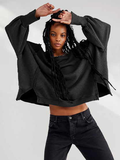 Sultyra Round Neck Sweatshirt