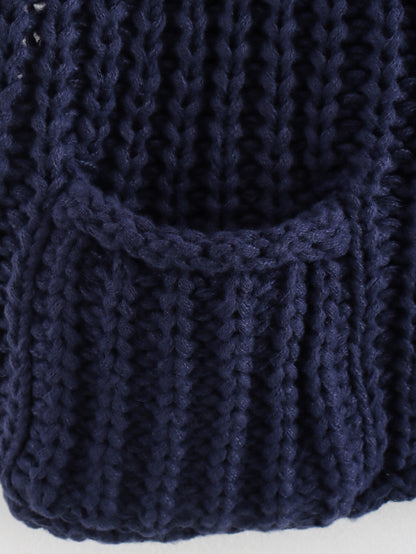 11Color Amazon2024Spring and Autumn New Women's Fashion European and American Style Pocket Sleeveless Short Knitted Cardigan Vest